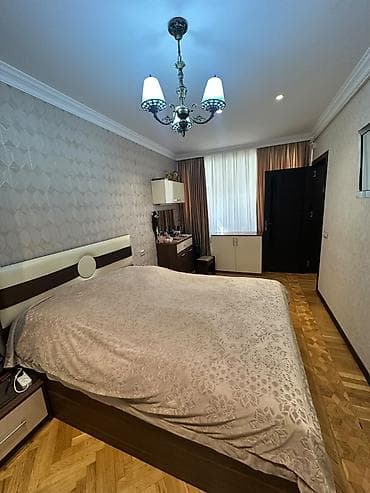 Bakı, 4 otaqlı, Köhnə tikili, m. Qara Qarayev, 100 kv. m — 7