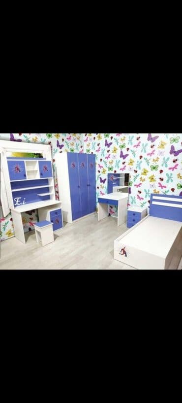 офисная мебель: Детские и подростковые гарнитуры — 13