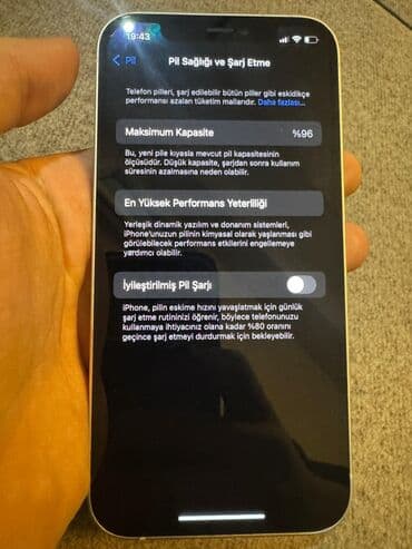 iphone 7 ağ: IPhone 12, Ağ — 5