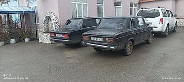 VAZ 2103, qəhvəyi rəng, sedan gövdə. Xüsusiyyətlər: - Arxa ötürücülü