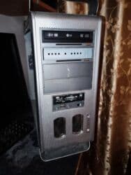 Modemlər və şəbəkə avadanlıqları: CPU: Core i5 4590S Ram: 16GB Ssd: 256GB Hdd: 500GB Vga: GTX1060 3GB — 1