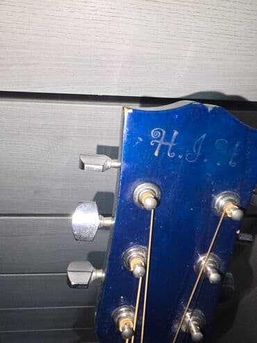 Akkordeonlar: Akustik gitara, 6 sim, İşlənmiş, Ünvandan götürmə, Ödənişli çatdırılma — 5