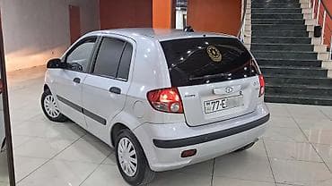 kia optima sport: Hyundai Getz: 1.1 l | 2005 il Universal — 8
