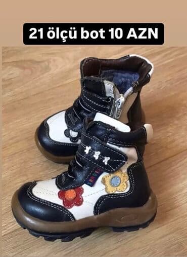 uşaq attelyesi: Tuflilər, Qız üçün, 26 — 10