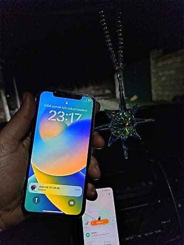 samsung s9 satilir: IPhone X, 64 GB, Space Gray — 4