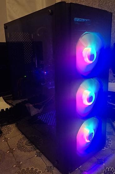 Parametrler : i5 3470 8 gb ram Gtx750ti 2gb Asus 128 gb ssd + 512gb