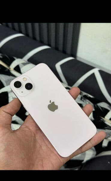 soyuducu 2 el: IPhone 13, Ağ — 1