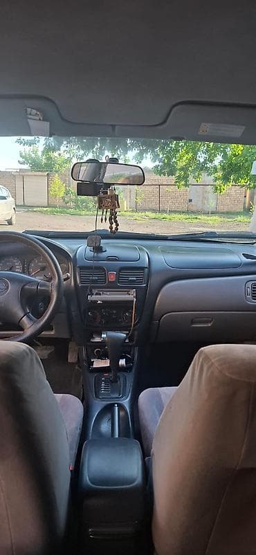 honda insight 2008: Nissan Sunny EX Saloon sedan - Kuzov: 4 qapılı sedan, mavi/yaşıl rəng — 4