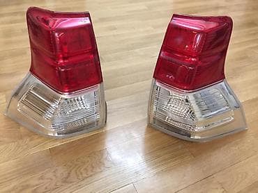 Qalloqen, Toyota 2012 il, Orijinal