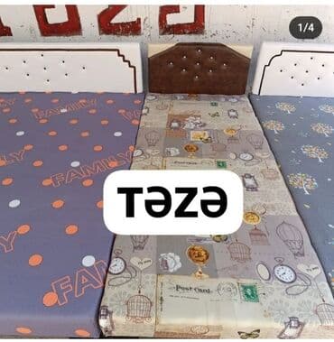 ortopedik dosek: Yeni, Təknəfərlik çarpayı, Azərbaycan — 5