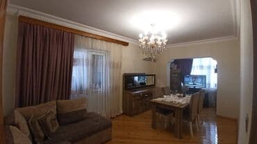 продажа квартир недорого: Баку, 3 комнаты, Вторичка, 85 м² — 1