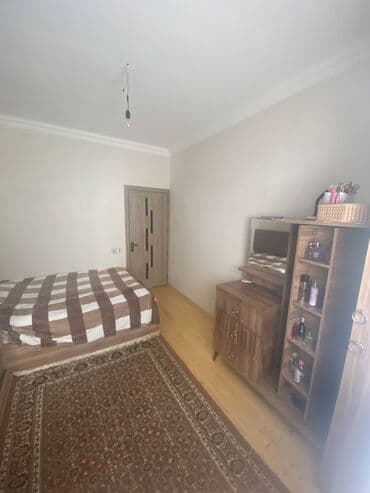 həyət evləri qaraçuxur: 2 otaqlı, 48 kv. m, Kredit yoxdur, Orta təmir — 8