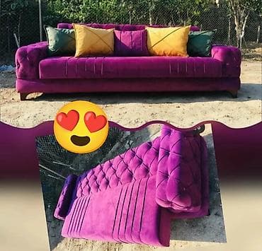 işlenmis divanlar: Di̇van-kravat, Yeni, Açılan, Bazalı, Parça, Şəhərdaxili pulsuz çatdırılma — 3