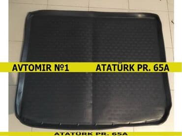 changan benni mini: Mercedes b-class 2005-2011 baqaj rezini 🚙🚒 ünvana və bölgələrə — 1