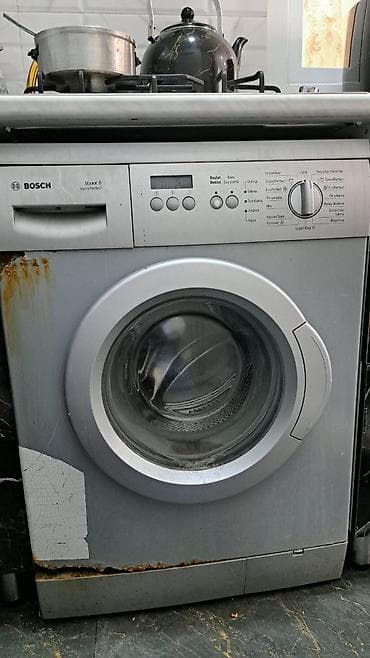 Reklam, çap: Bosch Maxx 6 VarioPerfect paltaryuyan maşın - Ön yükləməli, 6 kq — 1