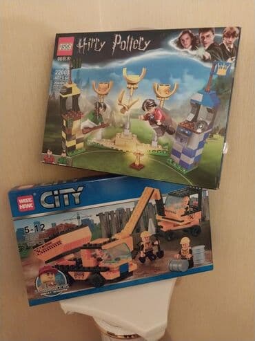 вещи новые: Лего новые 1 шт 20 ман — 1