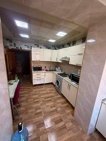 gence gunluk kiraye evler: Yeni günəşli 550 AZN/ay 3 otaqlı Köhnə tikili 64 m² Sahə 7 / 9 — 9