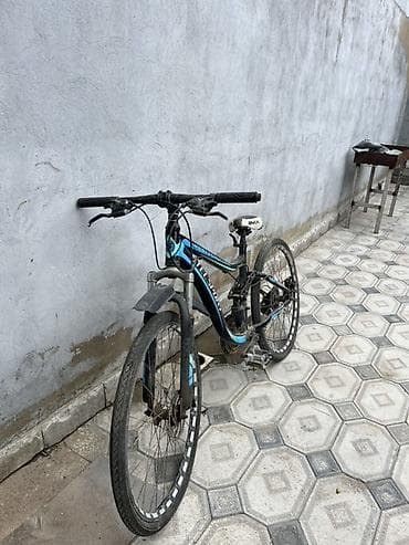 velosibet type 1: Velosiped – Telsport (mtb tipli), tam ölçülü 26" təkərlər tormuz — 2