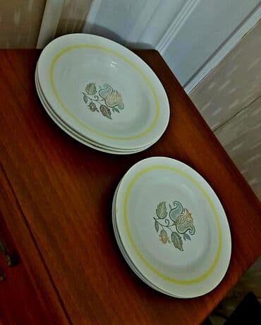 komputer case: СССР.1963г. Москва.Б.У.М. 3,шт,т,для,соуса,дм,22см — 1