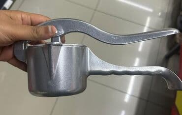 katarina çayı: Yeni, rəng - Gümüşü, Çaydan, Nikel, 3 l — 8