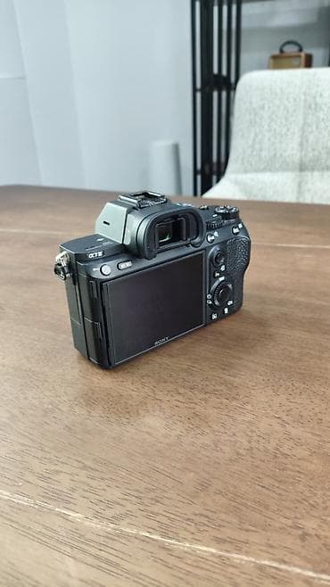 islenmis printer satisi: Şəxsi istifadə etdiyim Sony A7III satılır. Kamera həm texniki, həm də — 6