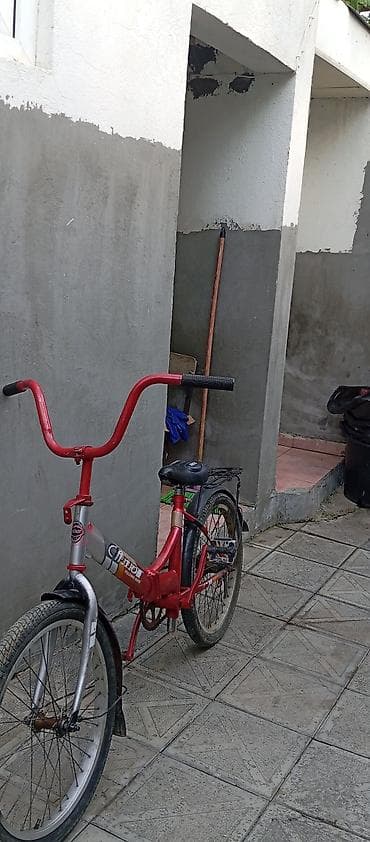 plastik konstruktorlar: Uşaq velosipedi – 20 düym təkərlər Xüsusiyyətlər: - Marka/model — 2