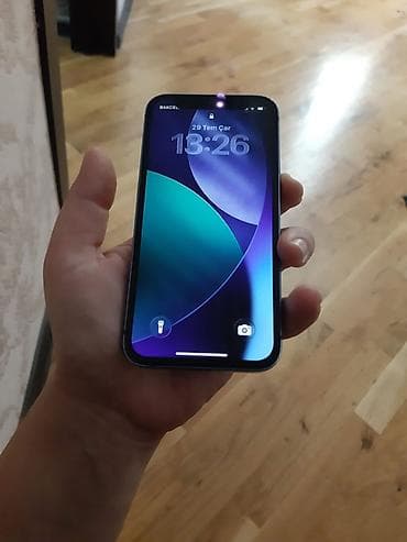 iphonu: IPhone 13 mini, Mavi — 1