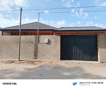ev ve bag: 4 otaqlı, 110 kv. m, Yeni təmirli — 1
