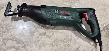 Digər mişarlar: Bosch PSA 900 E elektrikli qılınc mişar - Güc: 900 W - Tətbiq — 1