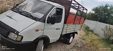 mini traktor belarus: QAZ 33021, 1998 il, motor 2.4 l, İşlənmiş — 2