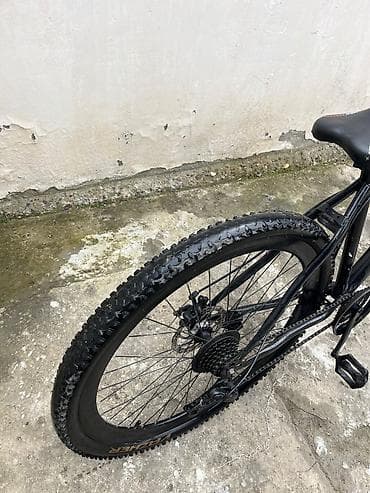 4 dollar nece manatdir: SAF brendli dağ velosipedi - Korpus: yüngül alaşımdan klassik — 1