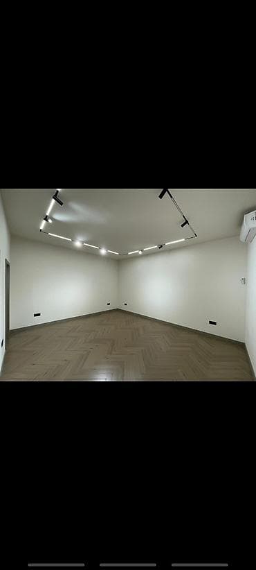 ucuz lüsturlar: İşıq xətti sistemləri –Sahil metrosunun düz yanı, sahil bağı ilə — 5