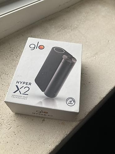 alaqanqal yağı rus dilinde: Məhsul: glo Hyper X2 tütün qızdırma cihazı (Advanced Heat Technology) — 2