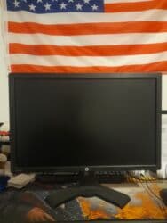 HP Z24i IPS Monitor IPS HEWLETT-PACKARD(tap az yada lalafoda bunun 2