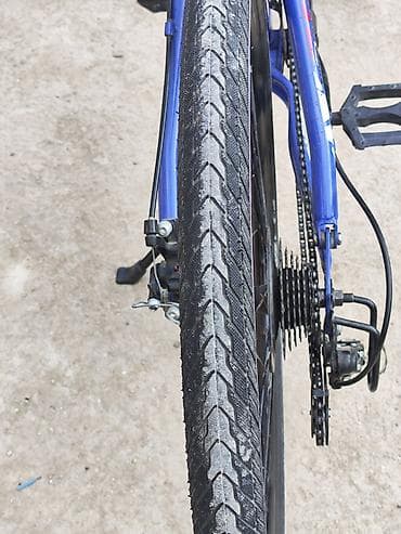 Şəhər velosipedləri: İşlənmiş Şəhər velosipedi 26", sürətlərin sayı: 7, Ödənişli çatdırılma — 10