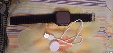 telefon qol saati: İdman Saat dəsti, rəng - Qara — 1