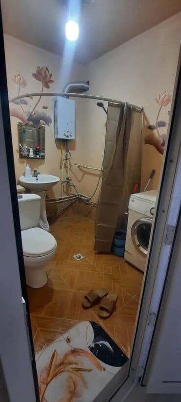 köhnə tikili bina evləri: Bakı, Köhnə Günəşli, 1 otaqlı, Köhnə tikili, 36 kv. m — 9