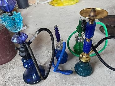 Qəlyan 2eded birlikdə 120azn binə atciliq — 1