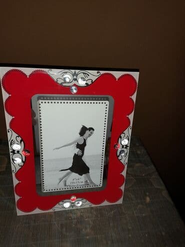 Рамки для картин и фотографий: Рамка — 5