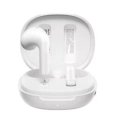 Kateqoriya: Qulaqlıqlar Brend: QCY Model: Ailybuds E10 White Qiymət — 1