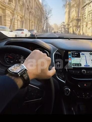 Aksesuarlar və tüninq: Chevrolet Cruze Sedan – gümüşü rəng, idman üslublu eksteryer - — 8