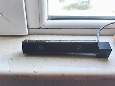 korpuslar: PS4 Camera (PlayStation Camera) – 1-ci nəsil - İkiqat linzalı Full HD — 4