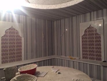 tamet satışı: Türk hamamı tikintisi Türk hamamı tikintisi və təmiri. Bakıda — 4