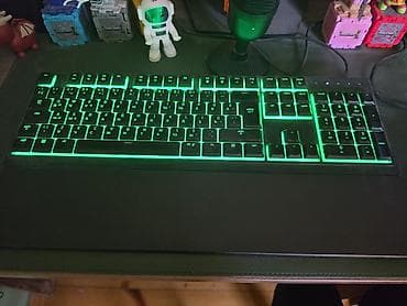 netbook satisi: Original Razer Ornata V3 X gaming klaviatura satılır. Klaviatura — 2