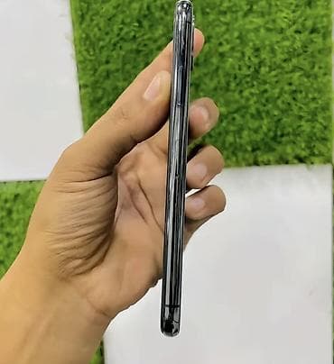 099 nomre satilir: IPhone X, 256 GB, Space Gray, Zəmanət, Face ID, Sənədlərlə — 5