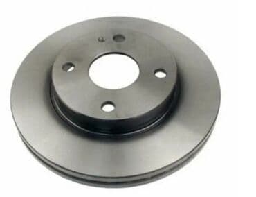 Avtomobil üçün ön/arka əyləc diski - Material: yüksək möhkəmlikli