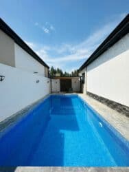 suvelan heyet evleri: Mərdəkan, 400 kv. m, 3 otaqlı, Hovuzlu — 11