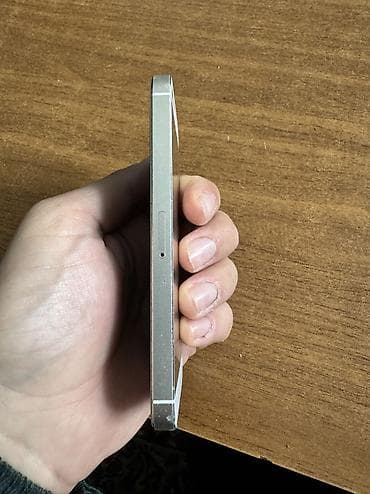 IPhone 5s, Серебристый, Отпечаток пальца — 2
