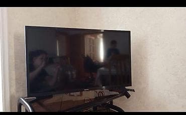 Смарт ТВ приставки: Samsung tv smart 80 sm heç bir problemi yoxdur 1 ilindi köç səbəbiylə — 1