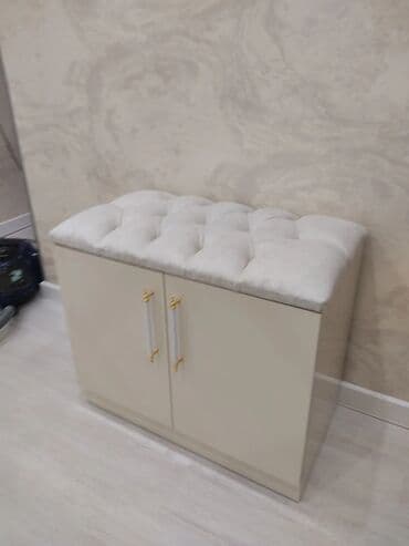 ayakkabı şkafı: Yeni, Pufik oturacaq — 2